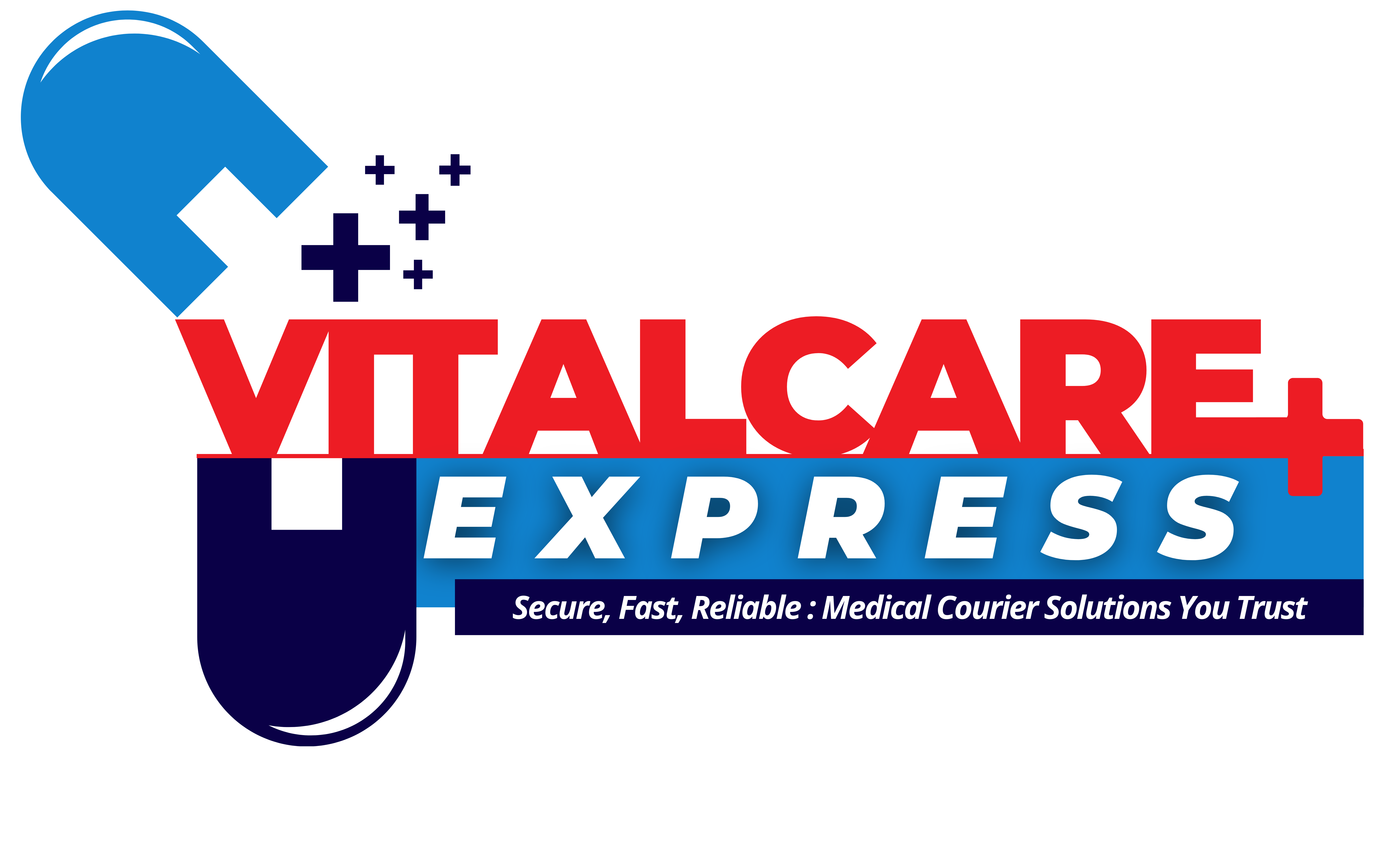 VitalCare Express - Secure, Fast, Reliable Medical Courier Solutions
